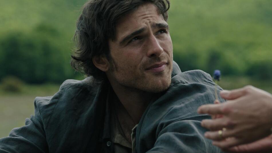 Dog Stars - Le Stelle Dopo la Fine, scena da Trailer