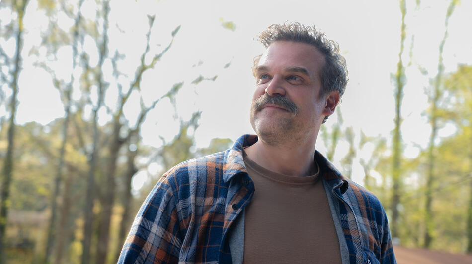 David Harbour in DTF St. Louis 1x02