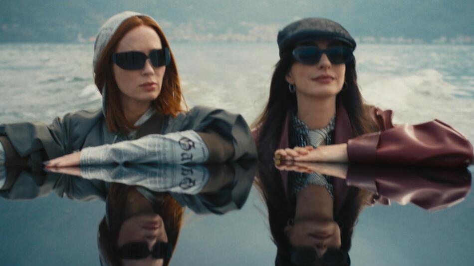 Il diavolo veste Prada 2, scena da Trailer Finale