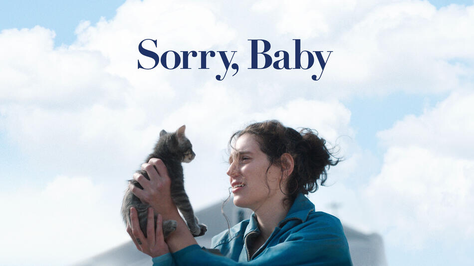 Sorry, Baby di Eva Victor - Poster orizzontale
