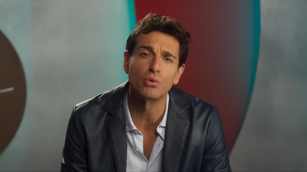 L'Amore sta Bene su Tutto, scena da Trailer