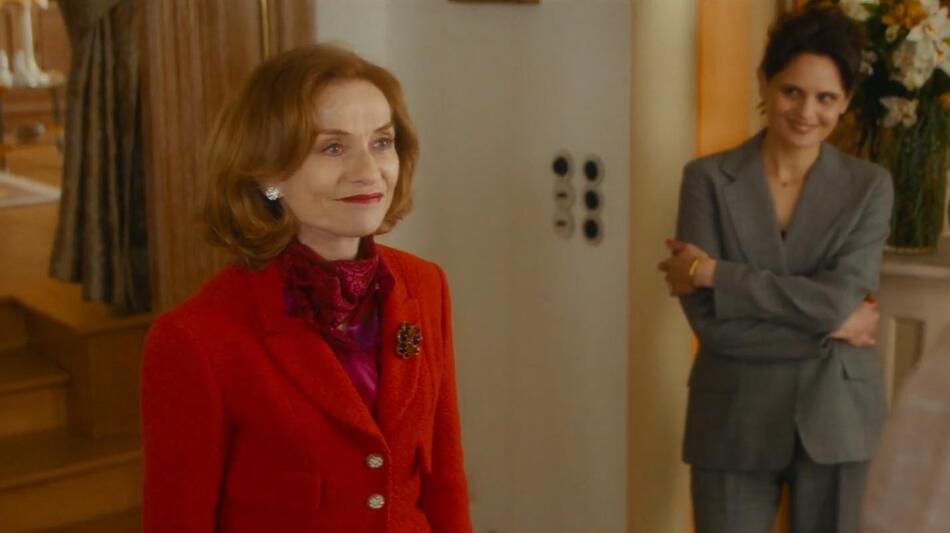 La donna più ricca del mondo, scena da Clip 1