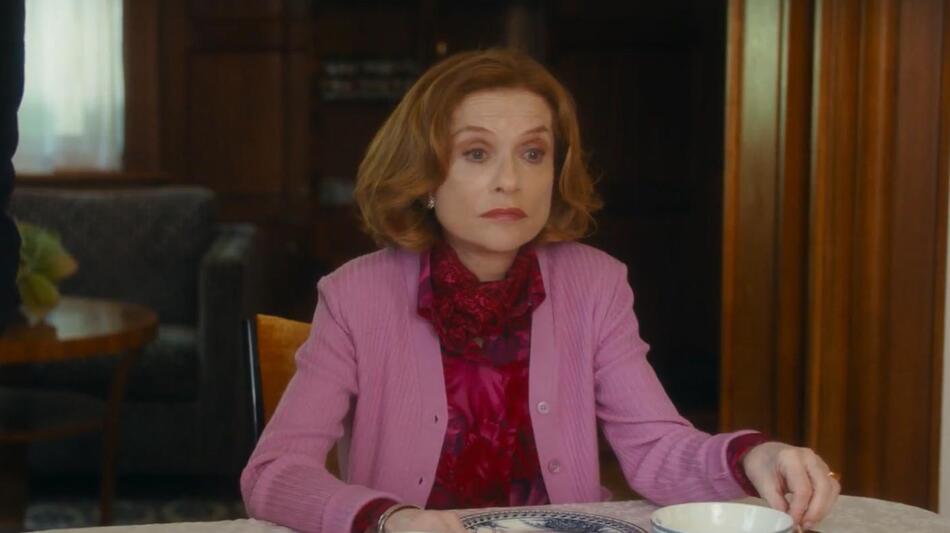 La donna più ricca del mondo, scena da Clip 'L'ordine del giorno'