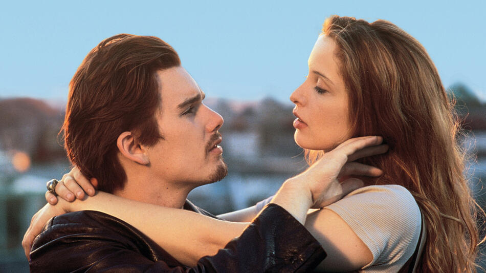 Prima dell'alba di Richard Linklater - Poster evento 2026