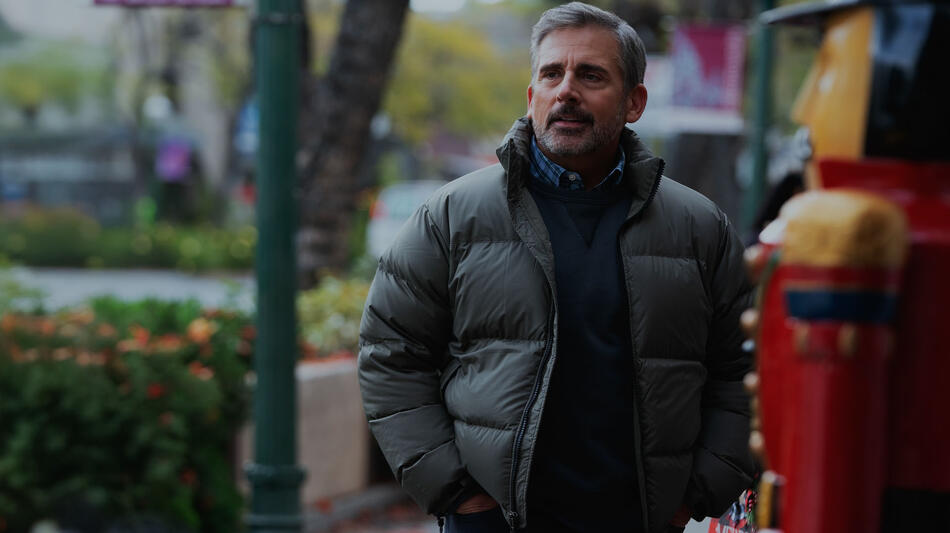 Steve Carell in Rooster 1x02