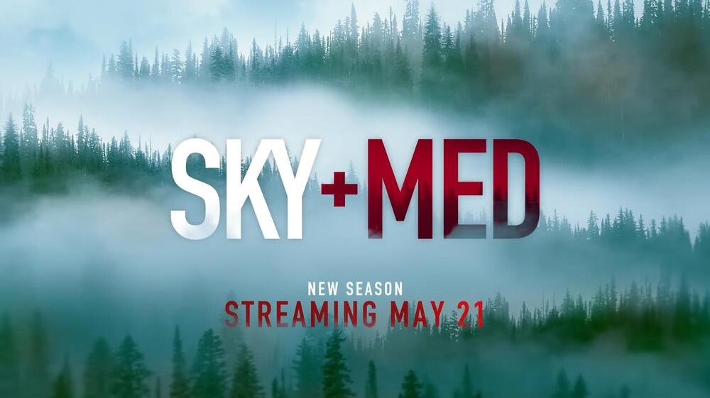 SkyMed - Stgaione 4, scena da Trailer