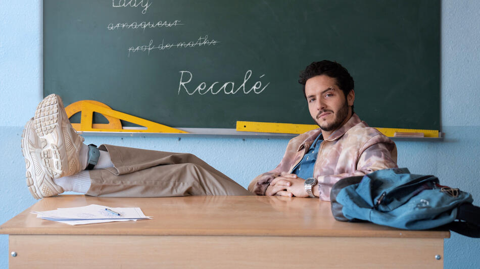 Alexandre Kominek in Bocciato - Stagione 1