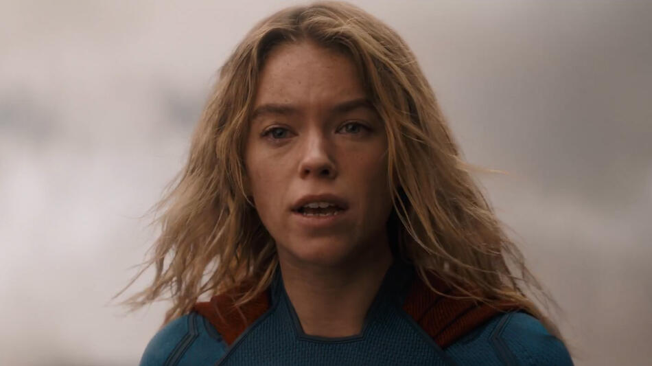 Supergirl (2026), scena da Trailer