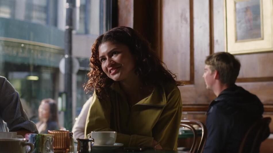 The Drama - Un segreto è per sempre, scena da Clip 3