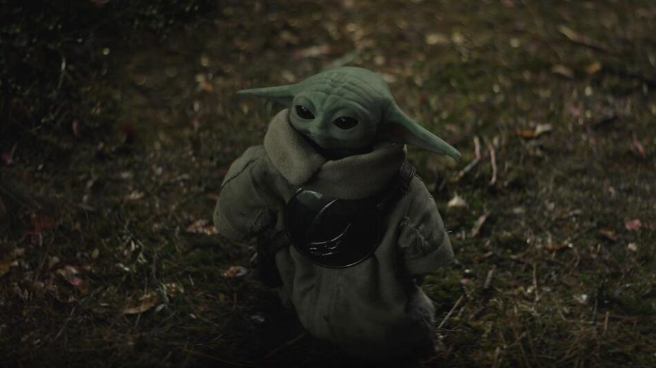 The Mandalorian & Grogu, scena da Trailer Finale