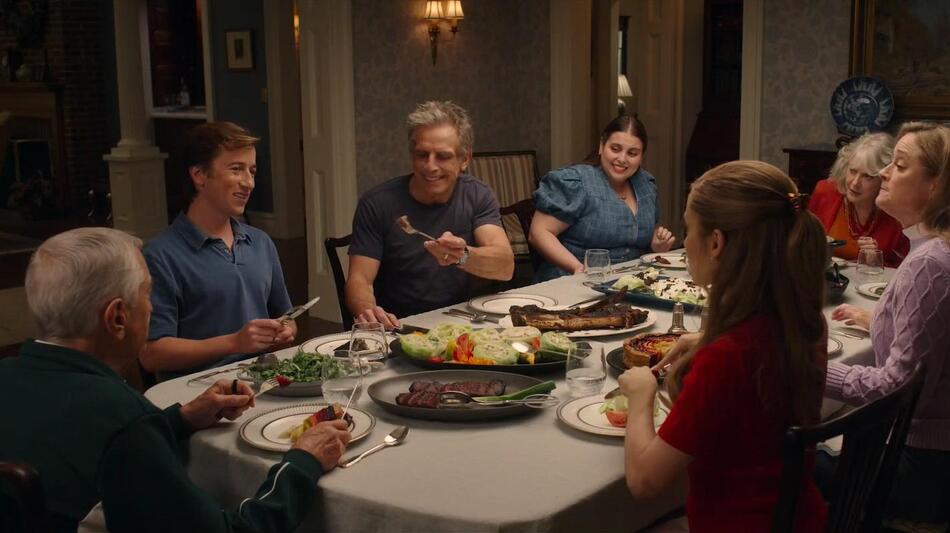 Ti Presento i Fotter, scena da Teaser Trailer