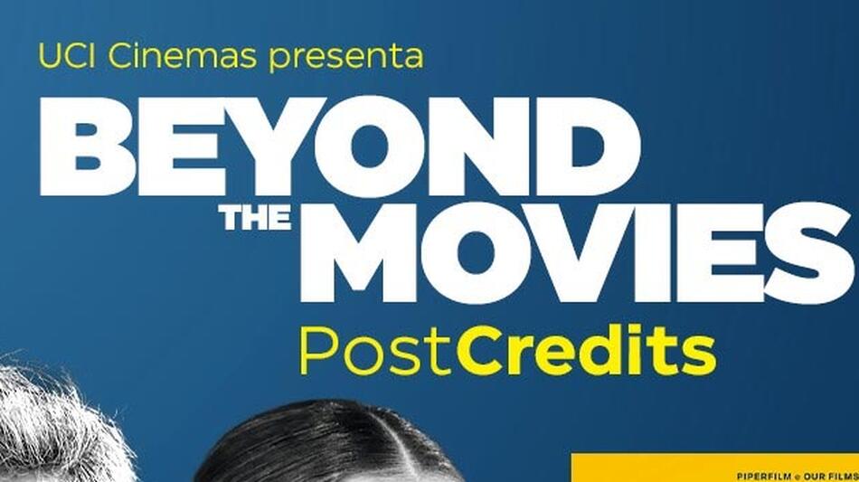 UCI Cinemas - Beyond The Movies - PostCredits