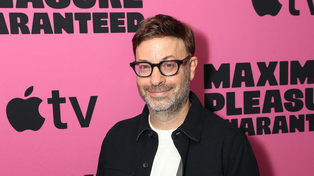 David J. Rosen (creator, showrunner, executive producer) partecipa all'anteprima di 'Maximum Pleasure Guaranteed' presso la Soho House di New York