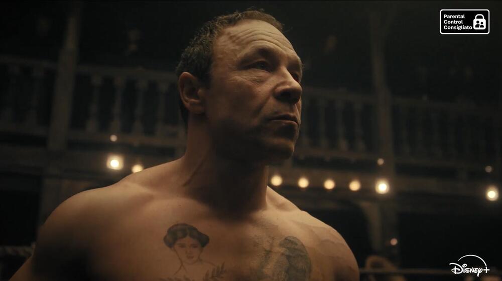 A Thousand Blows, scena da Trailer