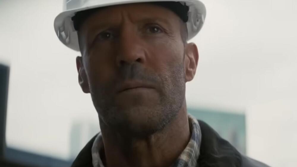 A Working Man, scena da Trailer