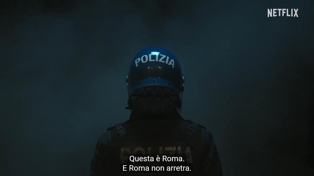 ACAB, scena da Teaser Trailer