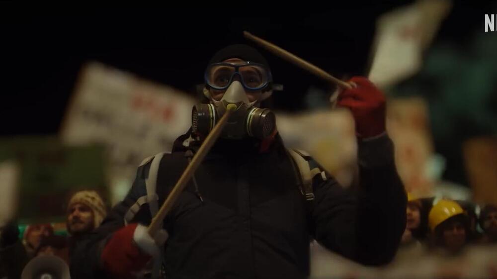 ACAB, scena da Trailer