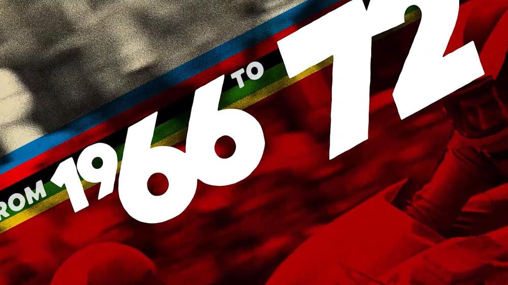 Ago. Prima di Tutti, scena da Trailer docufilm su Giacomo Agostini