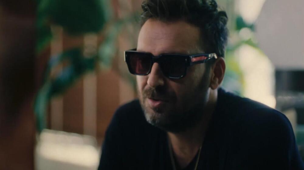Alaska baby, scena da Trailer