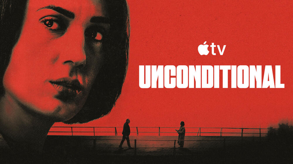 Unconditional - Poster orizzontale