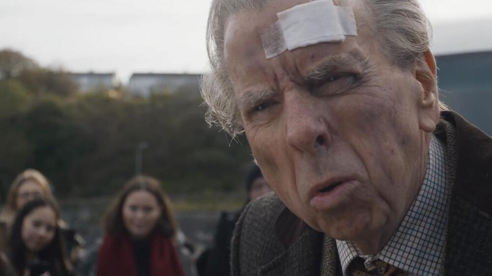 Appuntamento a Land's End, scena da Trailer