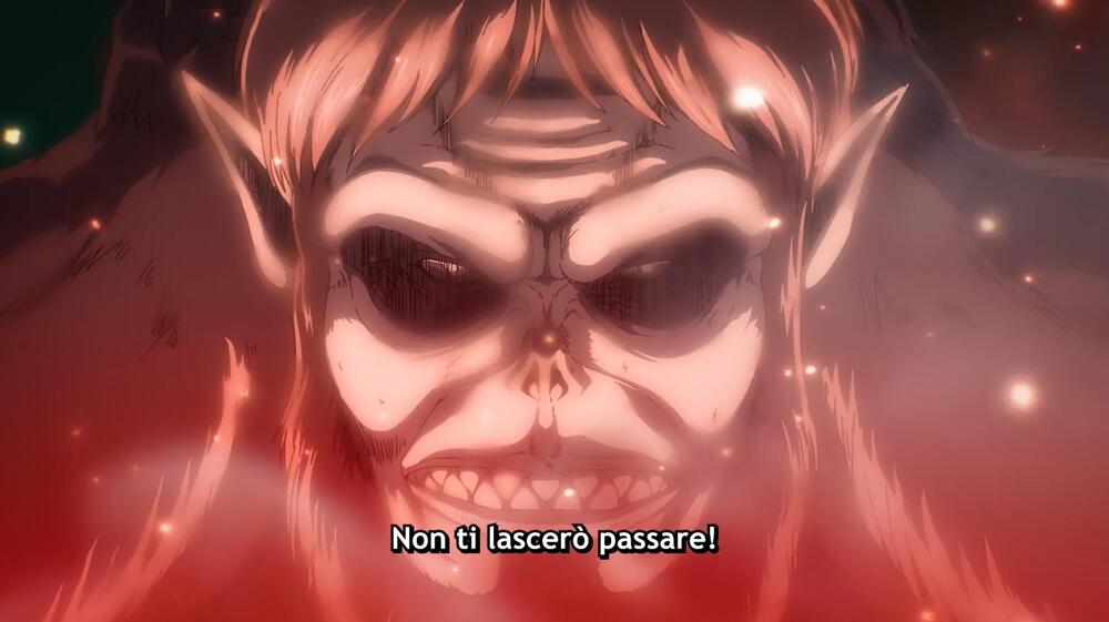 Attack on Titan The Last Attack, scena da Trailer