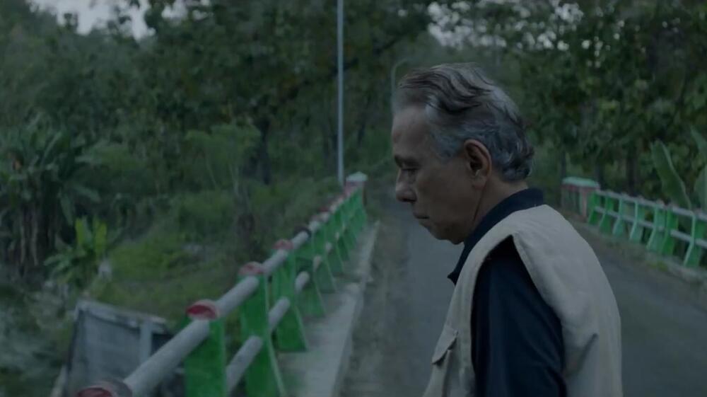 Autobiography - Il ragazzo e il generale, scena da Trailer