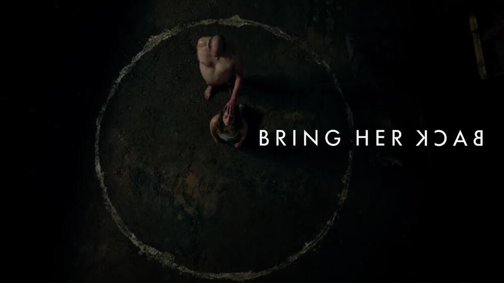 Bring Her Back - Torna da me, scena da trailer