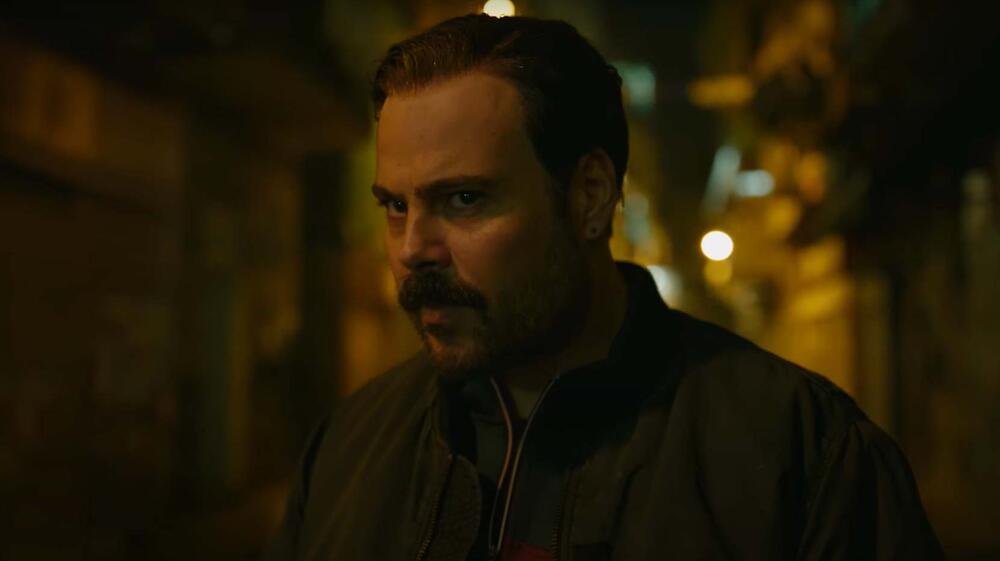 Caracas di Marco d'Amore, scena da Trailer
