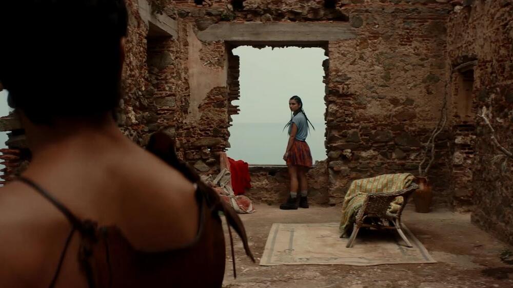 Cercando Itaca, Teaser Trailer