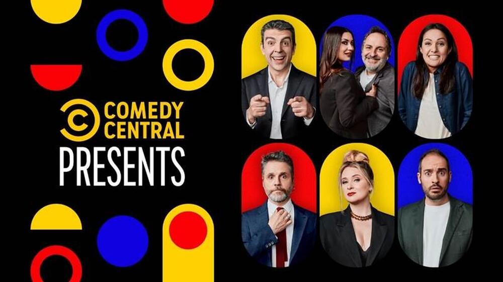 Comedy Central Presents - nona stagione 2026