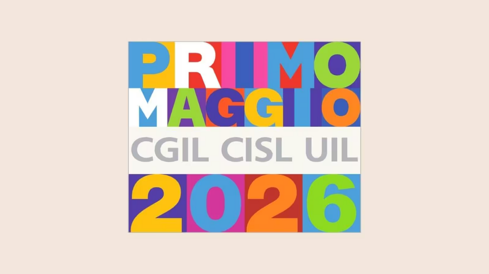 Concerto Primo Maggio 2026 Roma