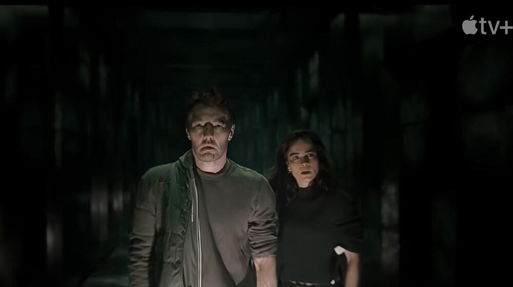 Dark Matter, scena da Trailer