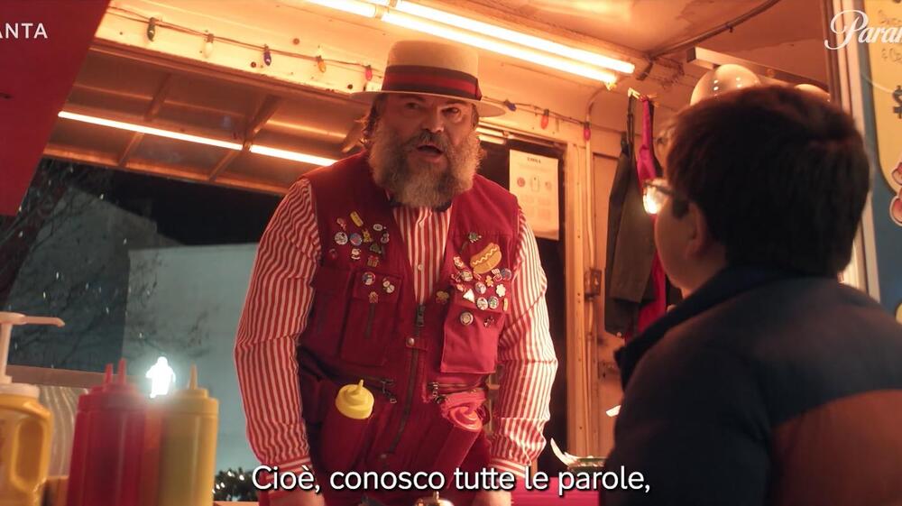Dear Santa, scena da Trailer