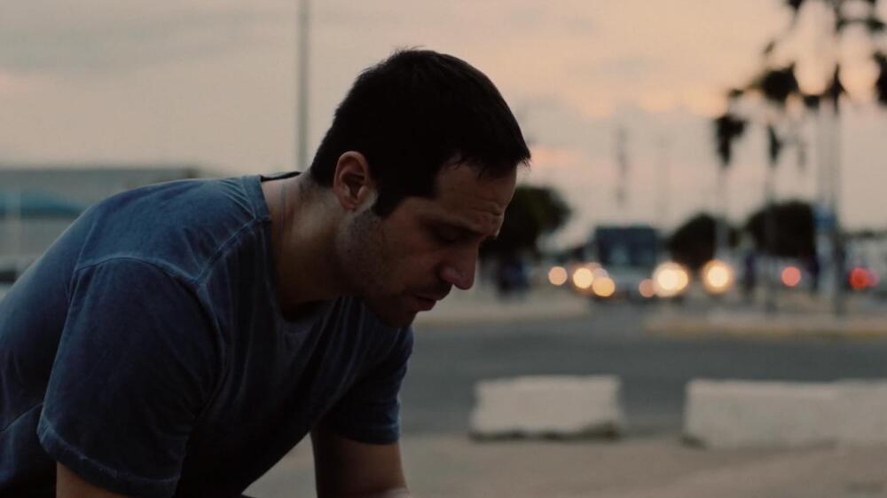 Deserto Particular di Aly Muritiba, scena da Clip 3