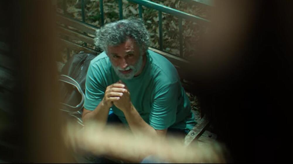Desiré di Mario Vezza, scena da Trailer