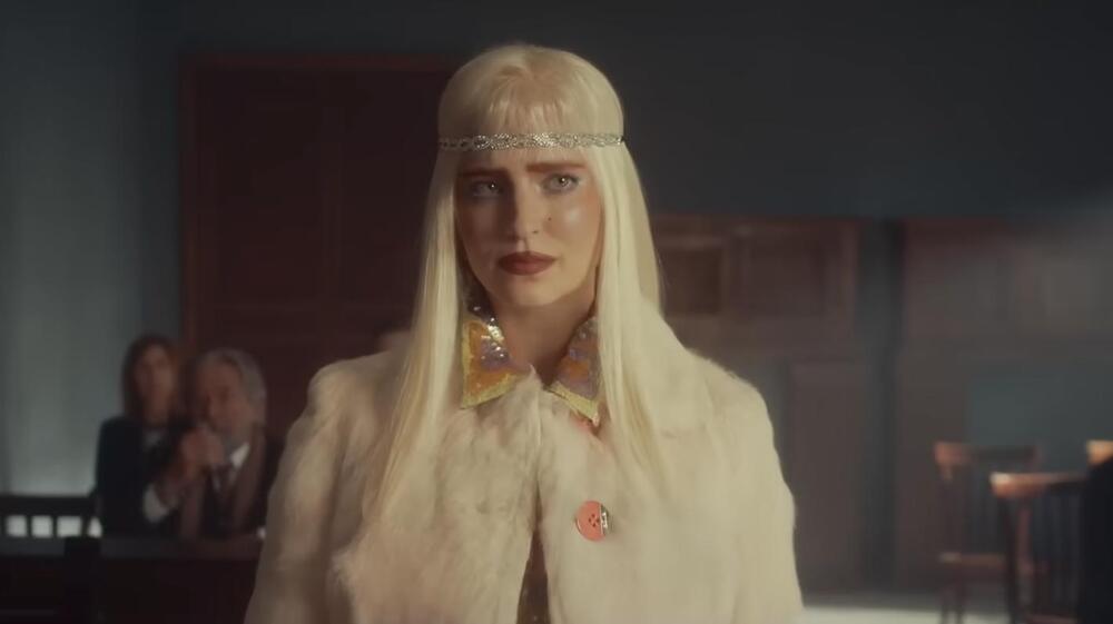 Diva Futura, scena da Trailer