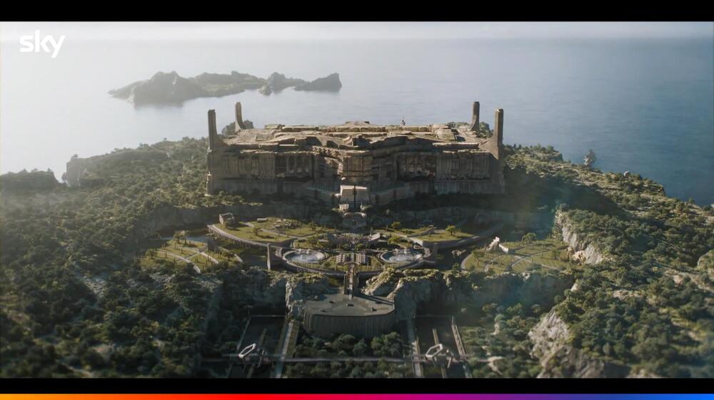 Dune Prophecy, scena da Teaser Trailer