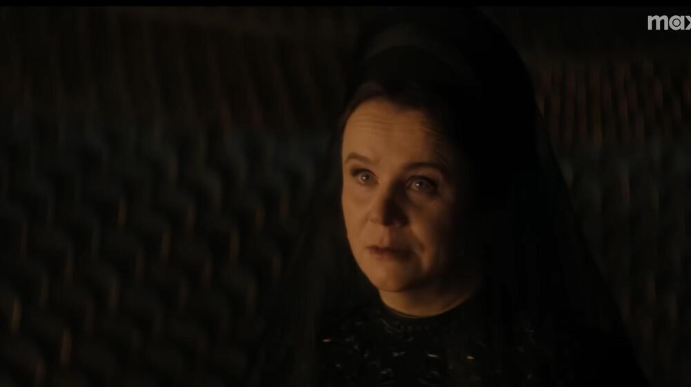 Dune Prophecy, scena da Trailer