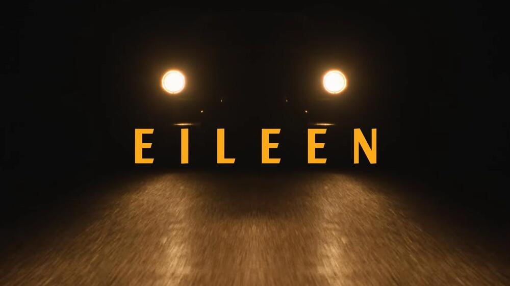 Eileen con Anne Hathaway, scena da Trailer