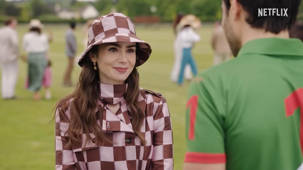 Emily in Paris - Stagione 4, Parte 2 - scena da Trailer