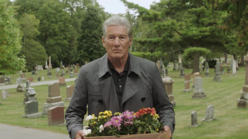 Era mio figlio con Richard Gere, scena da Trailer