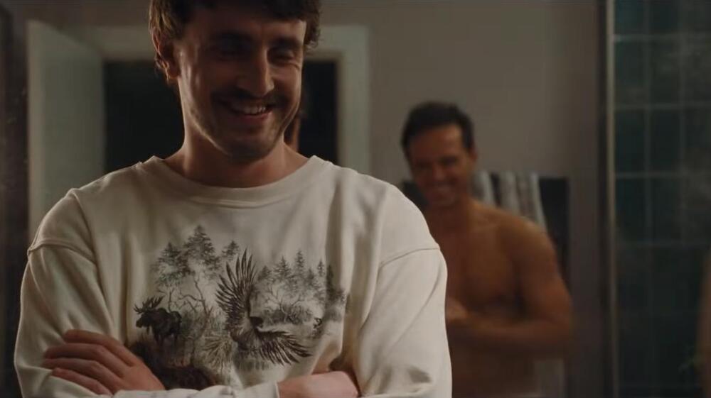 Estranei (All Of Us Strangers), scena da Trailer