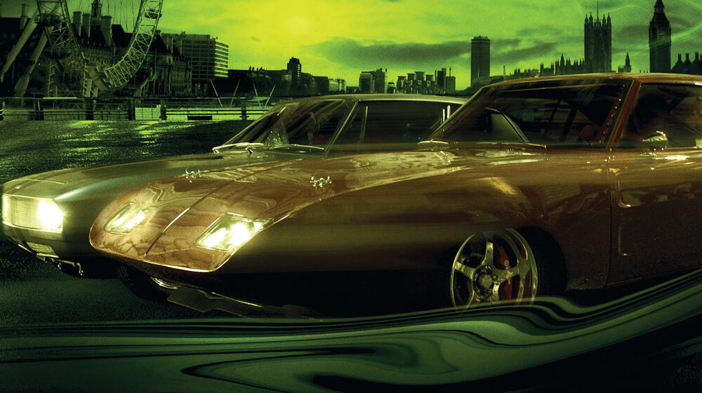 Fast & Furious 6 - Poster