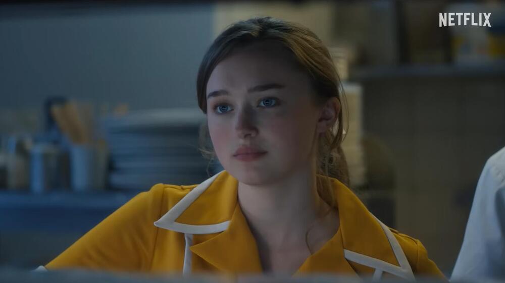 Fear Street Prom Queen, scena da Trailer