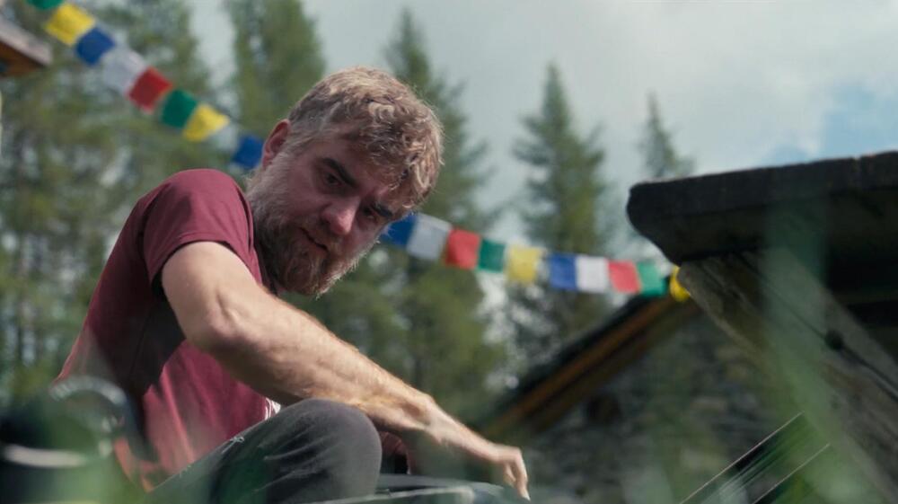 Fiore Mio di Paolo Cognetti, scena da Trailer