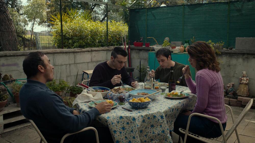 Flight Risk - Trappola ad alta quota, scena da Trailer