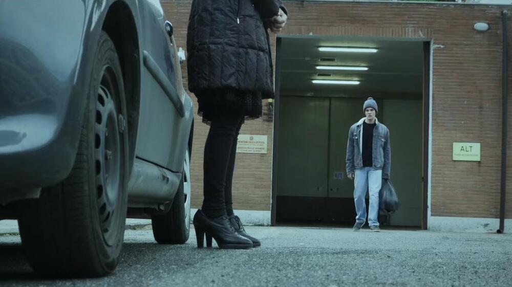Fuori Scuola di Mario Spinocchio, scena da Trailer