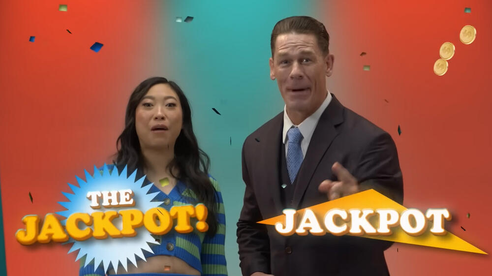 Jackpot! - Se Vinci ti uccido, scena da Trailer