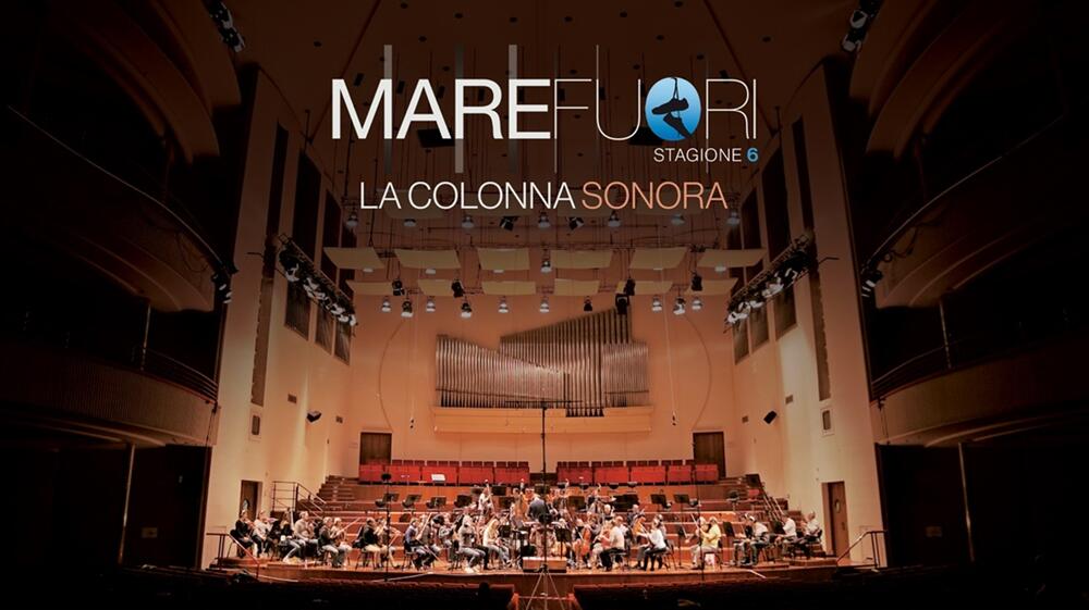 Mare Fuori 6 - La colonna sonora